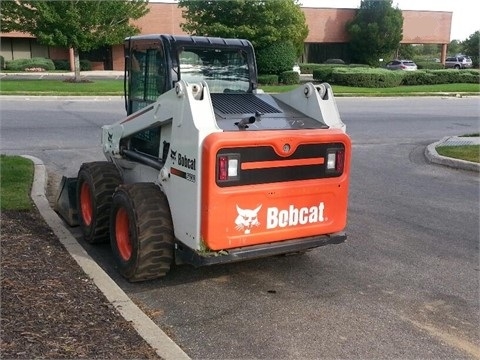 Minicargadores Bobcat S630 de medio uso en venta Ref.: 1442878857770907 No. 4