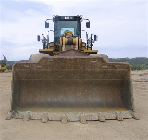 Cargadoras Sobre Ruedas Caterpillar 992K seminueva en venta Ref.: 1442883510192601 No. 2