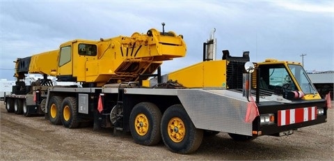 Cranes Link-belt HTC-11100