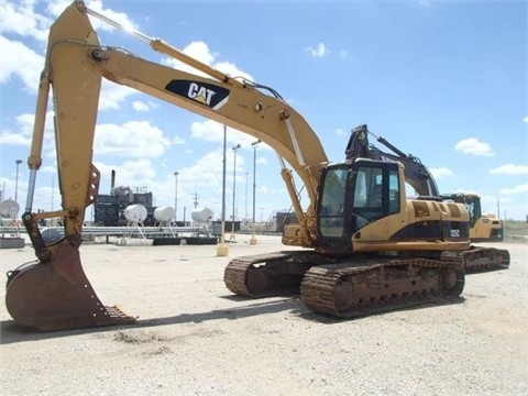 Excavadoras Hidraulicas Caterpillar 325 CL