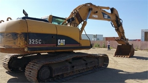 Excavadoras Hidraulicas Caterpillar 325 CL