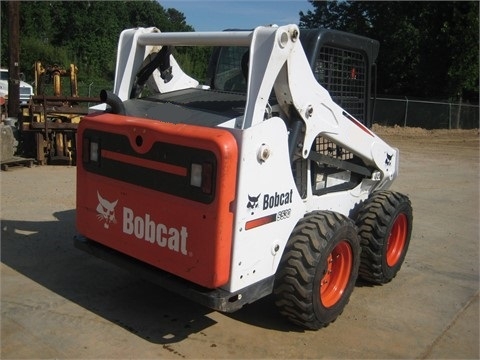 Minicargadores Bobcat S530 importada de segunda mano Ref.: 1442959644934116 No. 3