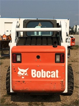 Minicargadores Bobcat S175 usada Ref.: 1442961539455682 No. 4