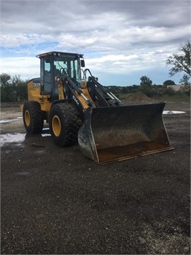 Cargadoras Sobre Ruedas Deere 624K de segunda mano Ref.: 1442962266362178 No. 3