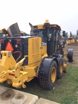 Motoconformadoras Deere 772G