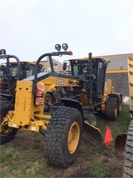 Motoconformadoras Deere 772G de segunda mano a la venta Ref.: 1442975770822016 No. 4