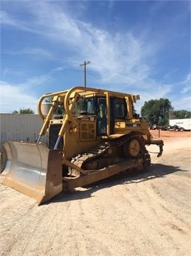 Tractores Sobre Orugas Caterpillar D6R