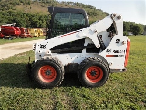 Minicargadores Bobcat S650