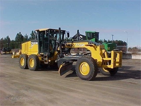 Motoconformadoras Deere 772GP seminueva Ref.: 1443058122185319 No. 2