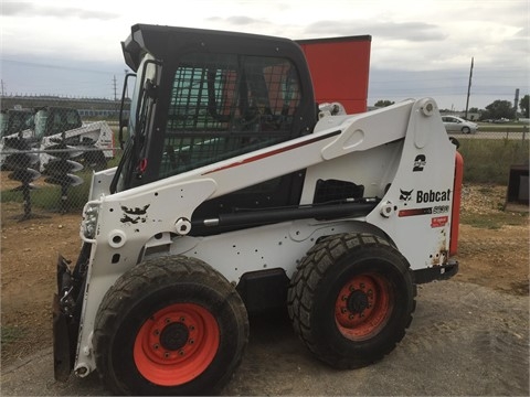 Minicargadores Bobcat S630