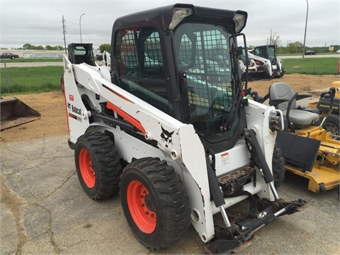 Minicargadores Bobcat S510