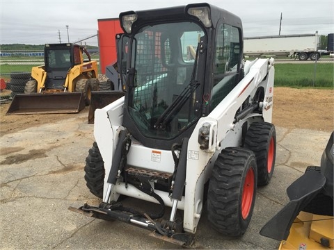 Minicargadores Bobcat S510 en buenas condiciones Ref.: 1443115927583907 No. 2