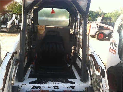 Minicargadores Bobcat S175 seminueva en perfecto estado Ref.: 1443117849258062 No. 3