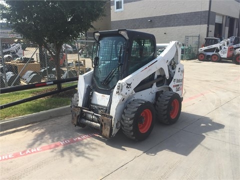 Minicargadores Bobcat S650