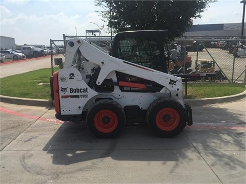 Minicargadores Bobcat S650 importada de segunda mano Ref.: 1443120981790059 No. 3