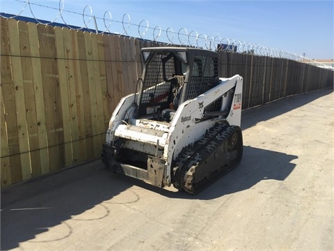 Minicargadores Bobcat T180