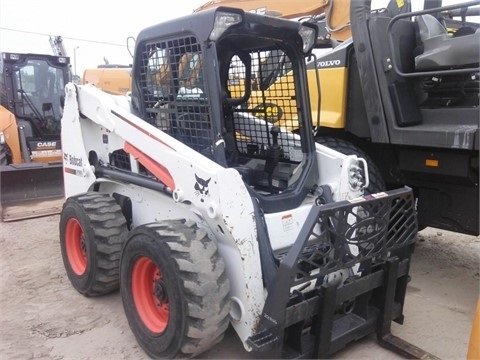 Minicargadores Bobcat S630