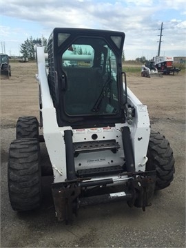 Minicargadores Bobcat S250 seminueva en venta Ref.: 1443125301745468 No. 2