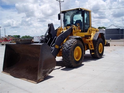 Wheel Loaders Volvo L70F