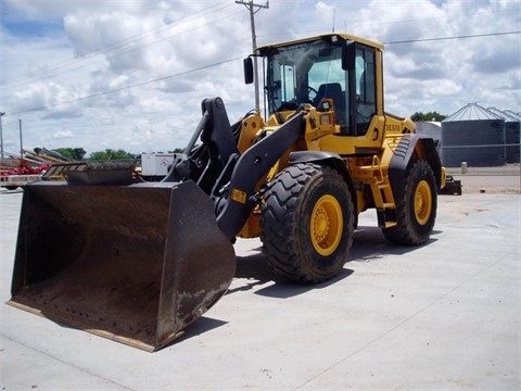 Cargadoras Sobre Ruedas Volvo L70F