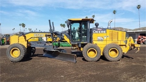 Motoconformadoras Deere 872G de bajo costo Ref.: 1443138301201168 No. 4