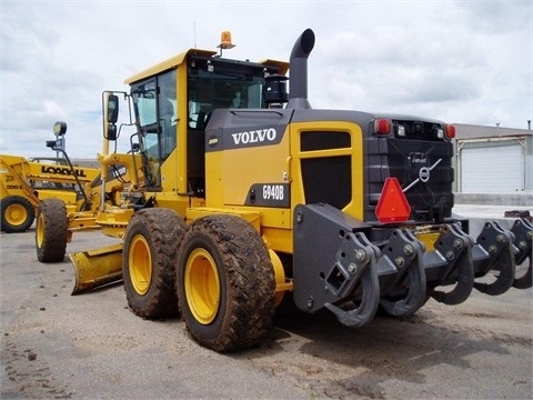 Motor Graders Volvo G940