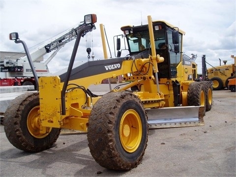 Motoconformadoras Volvo G940 en optimas condiciones Ref.: 1443217168189705 No. 2