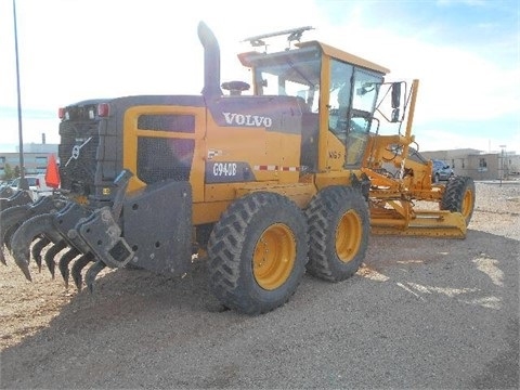 Motor Graders Volvo G940