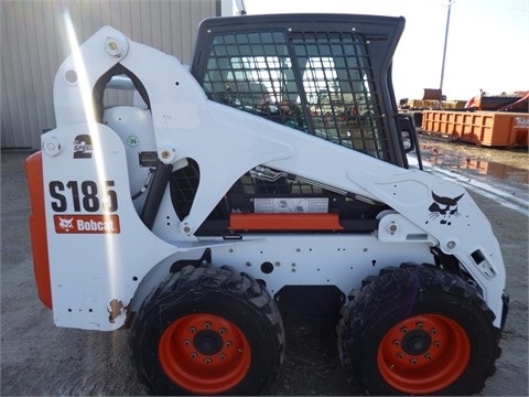 Minicargadores Bobcat S185 importada en buenas condiciones Ref.: 1443217827739297 No. 2