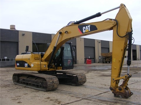 Excavadoras Hidraulicas Caterpillar 320DL usada de importacion Ref.: 1443221580951364 No. 2