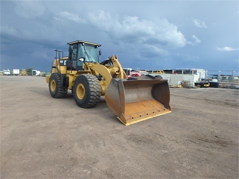 Cargadoras Sobre Ruedas Caterpillar 966K