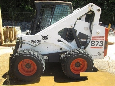 Minicargadores Bobcat 873G de medio uso en venta Ref.: 1443462189141226 No. 3