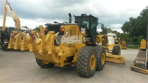 Motoconformadoras Caterpillar 16M importada en buenas condiciones Ref.: 1443462431384852 No. 3