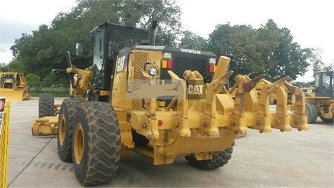 Motoconformadoras Caterpillar 16M importada en buenas condiciones Ref.: 1443462431384852 No. 4