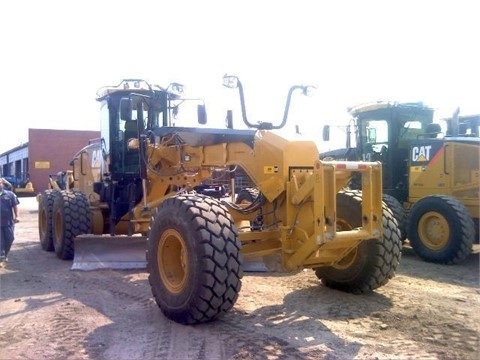 Motoconformadoras Caterpillar 14M seminueva en perfecto estado Ref.: 1443464937238243 No. 2