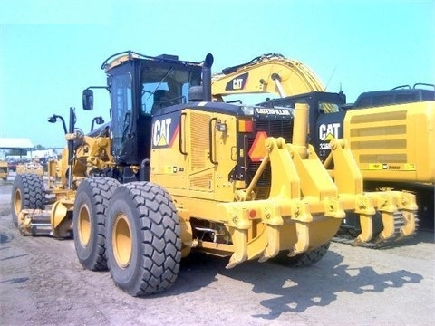 Motoconformadoras Caterpillar 14M seminueva en perfecto estado Ref.: 1443464937238243 No. 3