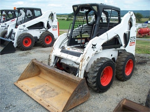 Minicargadores Bobcat  S175 en venta Ref.: 1443466732283071 No. 2