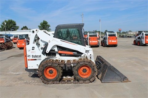 Minicargadores Bobcat S650