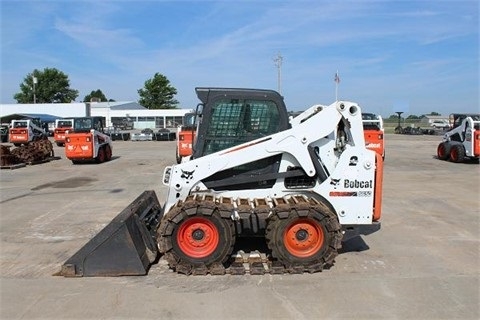 Minicargadores Bobcat S650 importada en buenas condiciones Ref.: 1443467730592297 No. 4