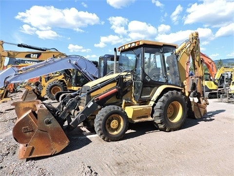 Retroexcavadoras Caterpillar 416C importada en buenas condiciones Ref.: 1443481977254086 No. 4