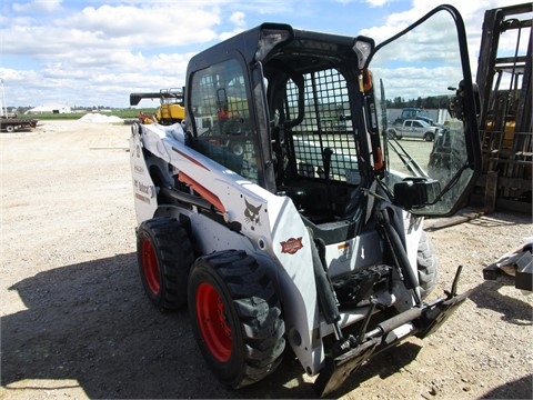 Minicargadores Bobcat S510 seminueva en perfecto estado Ref.: 1443484698735960 No. 3