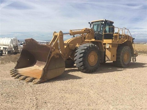 Cargadoras Sobre Ruedas Caterpillar 988H