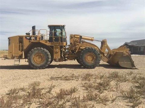 Cargadoras Sobre Ruedas Caterpillar 988H en optimas condiciones Ref.: 1443492649473849 No. 2