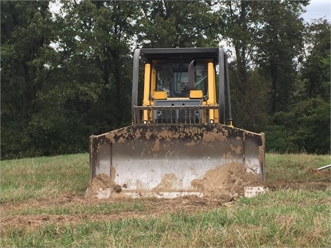 Tractores Sobre Orugas Komatsu D65EX