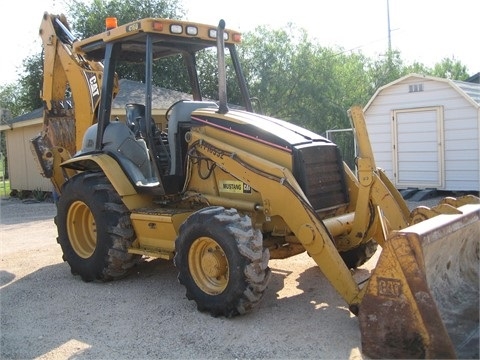 Retroexcavadoras Caterpillar 416D seminueva en venta Ref.: 1443584866667242 No. 4