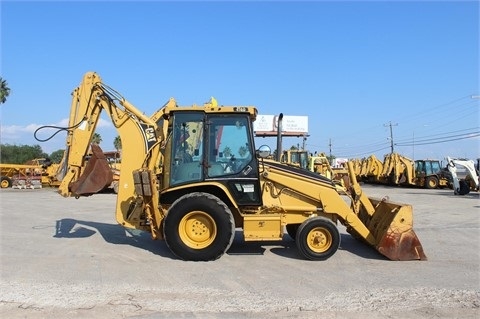 Retroexcavadoras Caterpillar 416D usada Ref.: 1443585392820149 No. 2