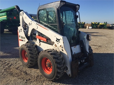 Minicargadores Bobcat S650