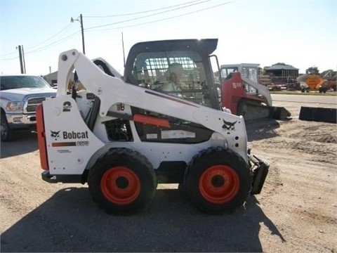 Minicargadores Bobcat S570