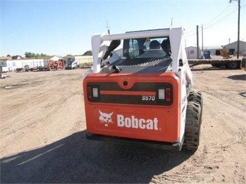 Minicargadores Bobcat S570 importada en buenas condiciones Ref.: 1443646536969338 No. 2