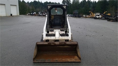 Minicargadores Bobcat T140